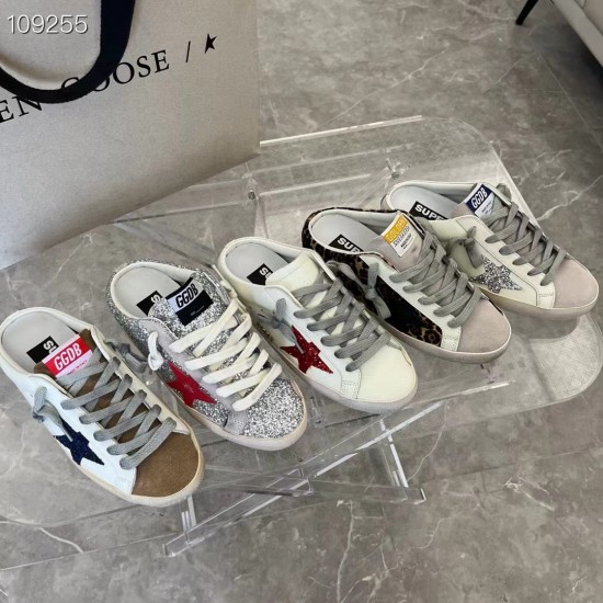 GGDB Shoes Collection
Women 35-41
Men 39-45