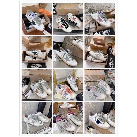 GGDB Shoes Collection
Women 35-41
Men 39-45