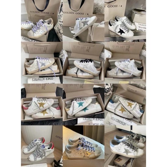 GGDB Shoes Collection
Women 35-41
Men 39-45