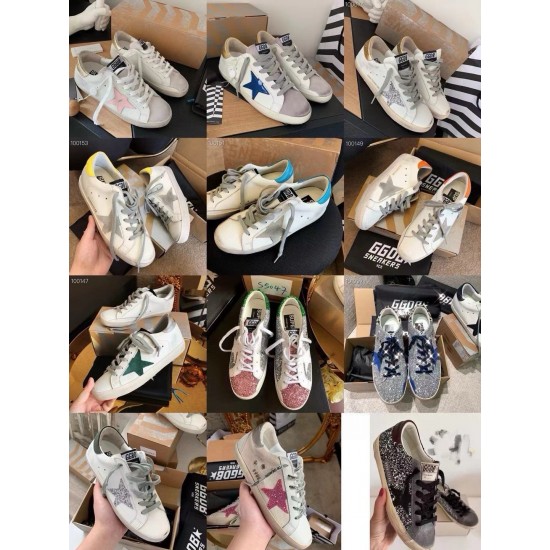 GGDB Shoes Collection
Women 35-41
Men 39-45