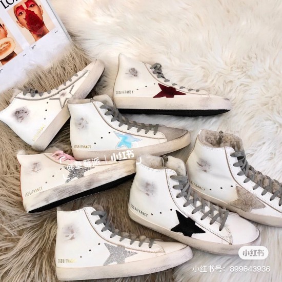 GGDB Shoes Collection
Women 35-41
Men 39-45