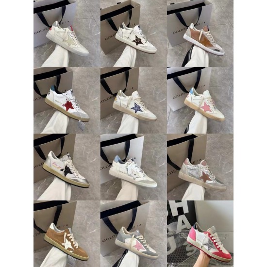 GGDB Shoes Collection
Women 35-41
Men 39-45