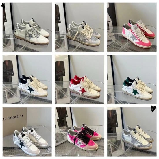 GGDB Shoes Collection
Women 35-41
Men 39-45