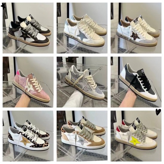 GGDB Shoes Collection
Women 35-41
Men 39-45