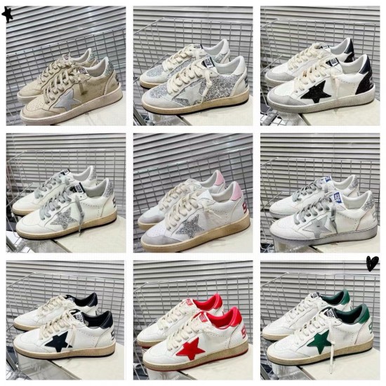 GGDB Shoes Collection
Women 35-41
Men 39-45