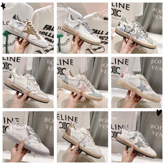 GGDB Shoes Collection
Women 35-41
Men 39-45
