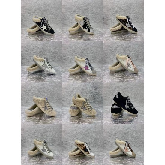 GGDB Shoes Collection
Women 35-41
Men 39-45