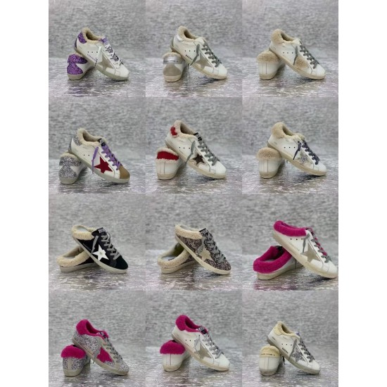 GGDB Shoes Collection
Women 35-41
Men 39-45