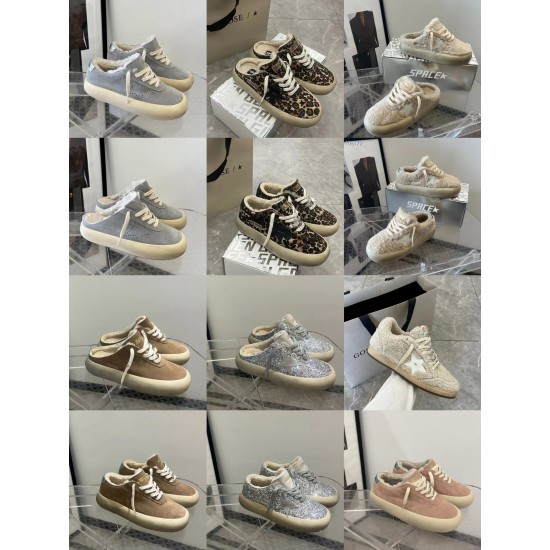 GGDB Shoes Collection
Women 35-41
Men 39-45