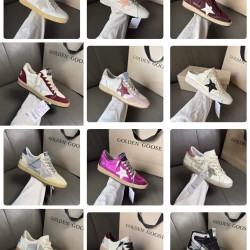 GGDB Shoes Collection
Women 35-41
Men 39-45
