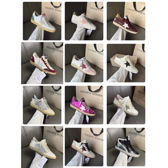 GGDB Shoes Collection
Women 35-41
Men 39-45