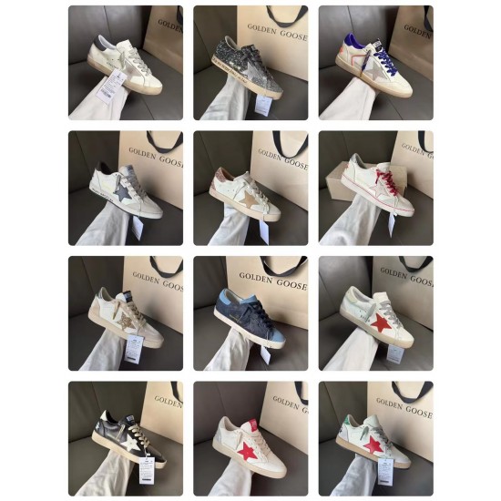 GGDB Shoes Collection
Women 35-41
Men 39-45