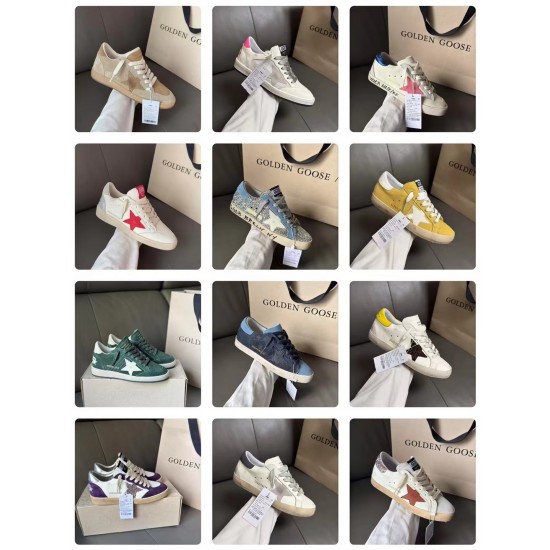 GGDB Shoes Collection
Women 35-41
Men 39-45