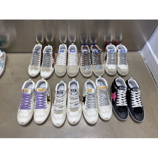 GGDB Shoes Collection
Women 35-41
Men 39-45