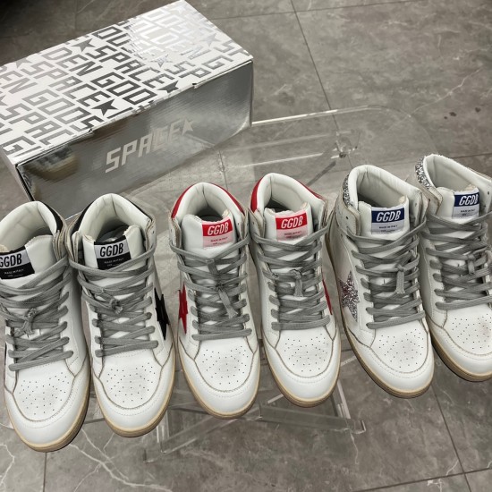 GGDB Shoes Collection
Women 35-41
Men 39-45