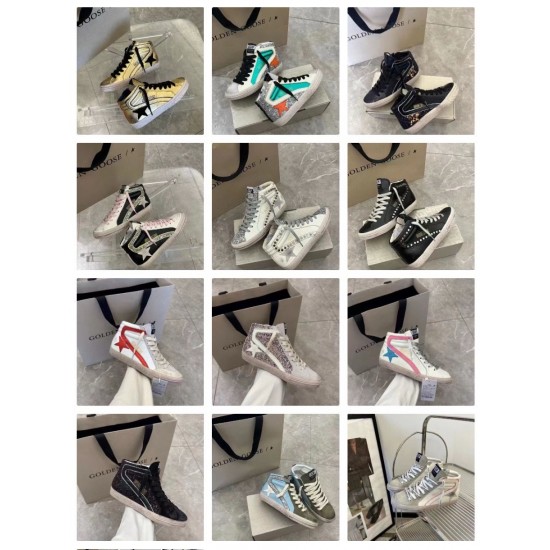 GGDB Shoes Collection
Women 35-41
Men 39-45