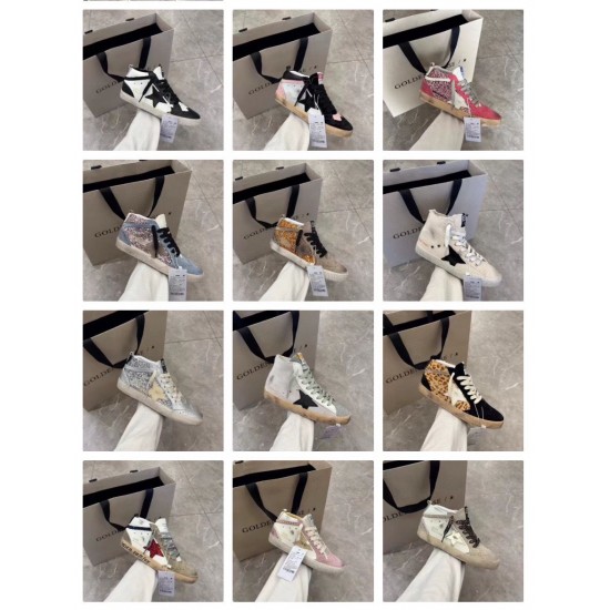 GGDB Shoes Collection
Women 35-41
Men 39-45