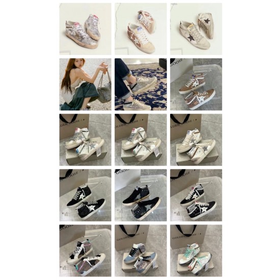 GGDB Shoes Collection
Women 35-41
Men 39-45