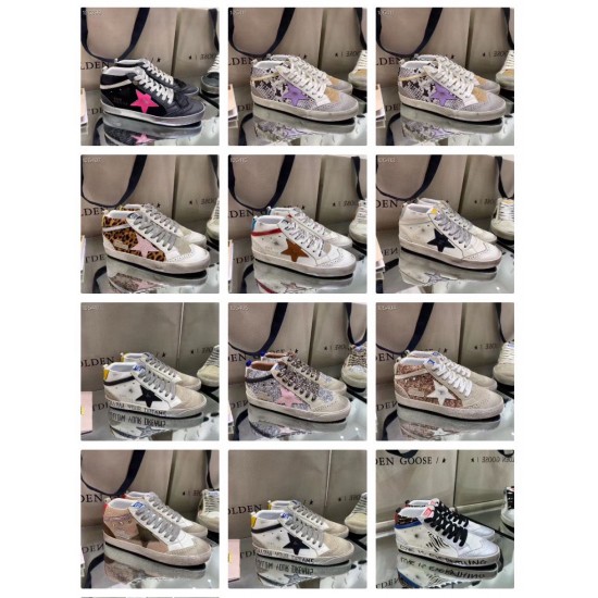 GGDB Shoes Collection
Women 35-41
Men 39-45