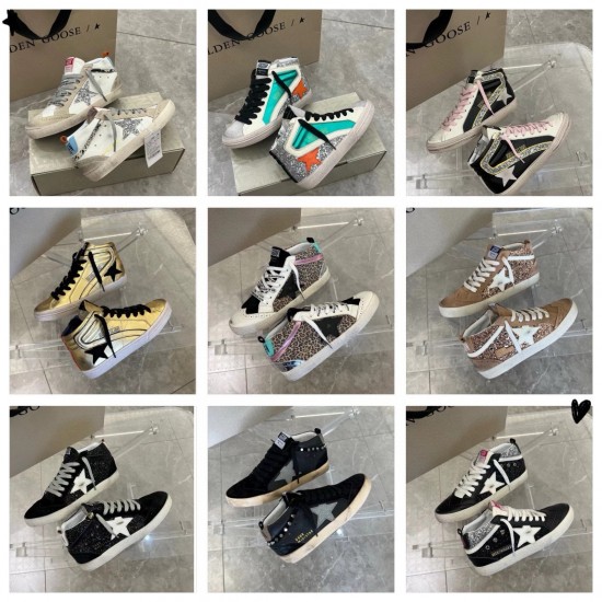 GGDB Shoes Collection
Women 35-41
Men 39-45