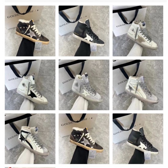 GGDB Shoes Collection
Women 35-41
Men 39-45