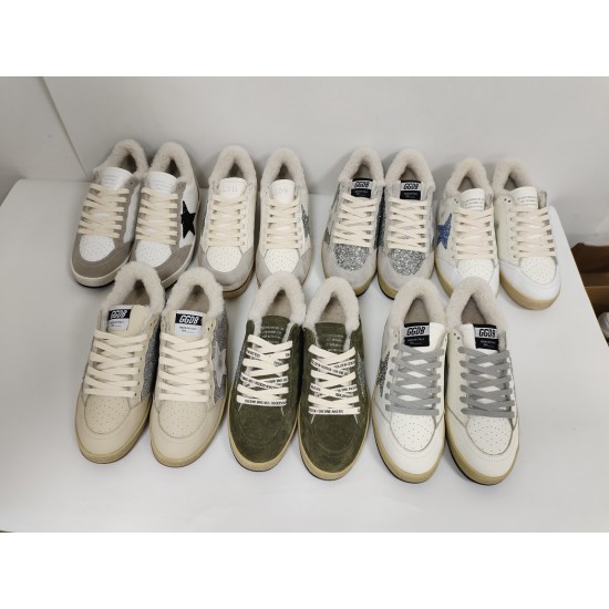 GGDB Shoes Collection
Women 35-41
Men 39-45