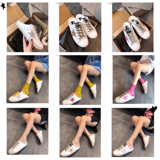 GGDB Shoes Collection
Women 35-41
Men 39-45