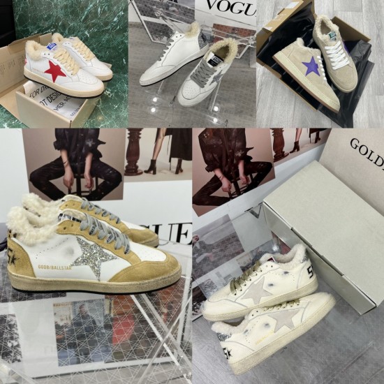 GGDB Shoes Collection
Women 35-41
Men 39-45