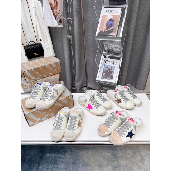 GGDB Shoes Collection
Women 35-41
Men 39-45