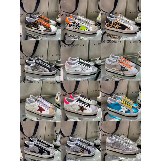 GGDB Shoes Collection
Women 35-41
Men 39-45