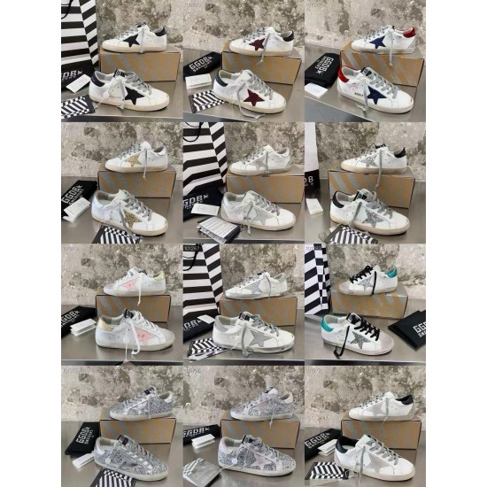 GGDB Shoes Collection
Women 35-41
Men 39-45