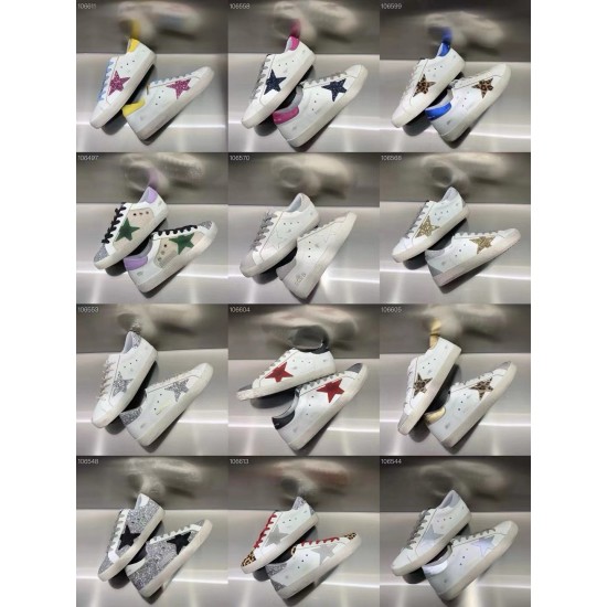 GGDB Shoes Collection
Women 35-41
Men 39-45