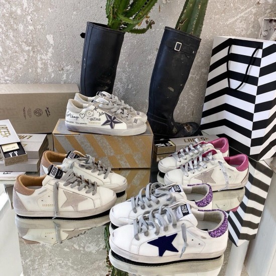 GGDB Shoes Collection
Women 35-41
Men 39-45