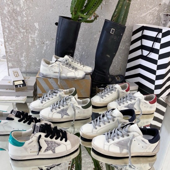 GGDB Shoes Collection
Women 35-41
Men 39-45