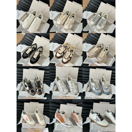 GGDB Shoes Collection
Women 35-41
Men 39-45