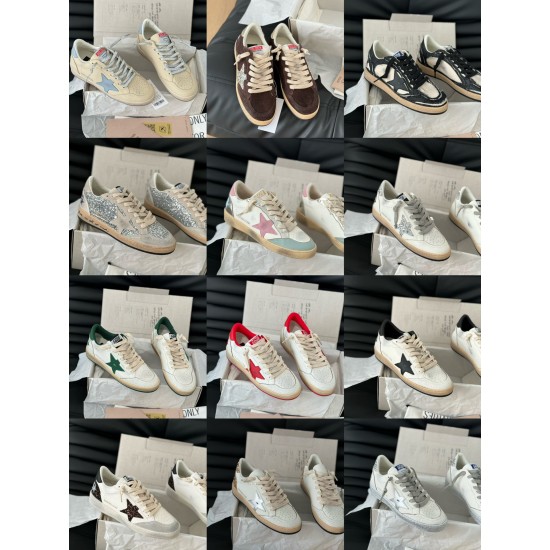 GGDB Shoes Collection
Women 35-41
Men 39-45
