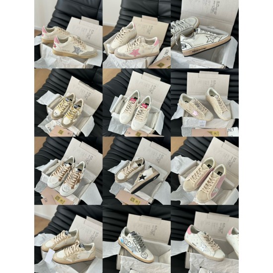 GGDB Shoes Collection
Women 35-41
Men 39-45