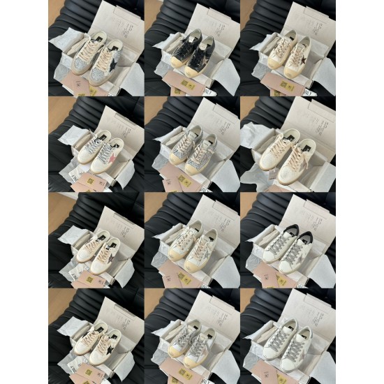 GGDB Shoes Collection
Women 35-41
Men 39-45