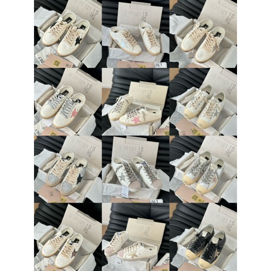 GGDB Shoes Collection
Women 35-41
Men 39-45