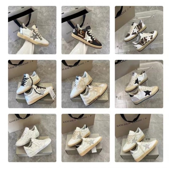 GGDB Shoes Collection
Women 35-41
Men 39-45