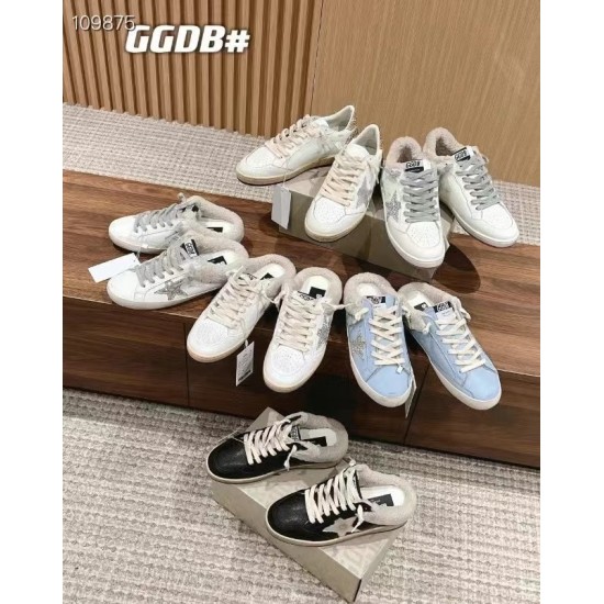 GGDB Shoes Collection
Women 35-41
Men 39-45