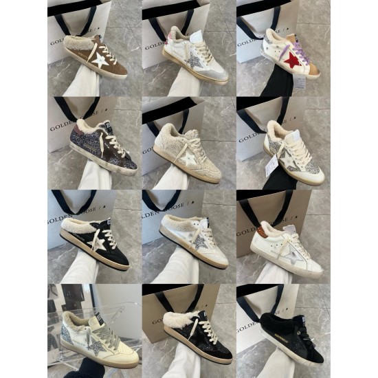 GGDB Shoes Collection
Women 35-41
Men 39-45