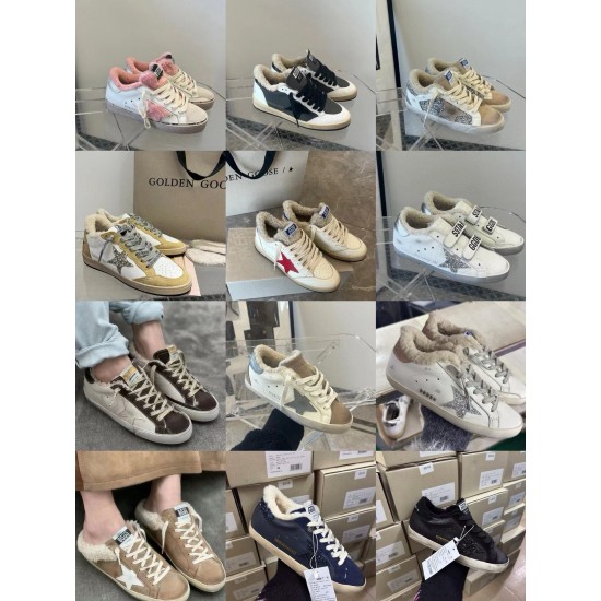 GGDB Shoes Collection
Women 35-41
Men 39-45