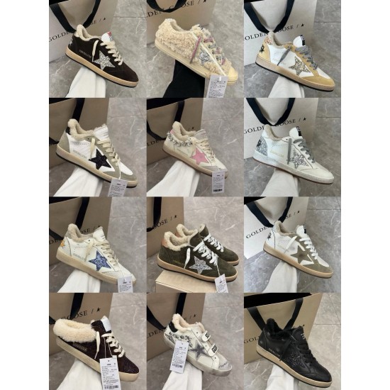 GGDB Shoes Collection
Women 35-41
Men 39-45
