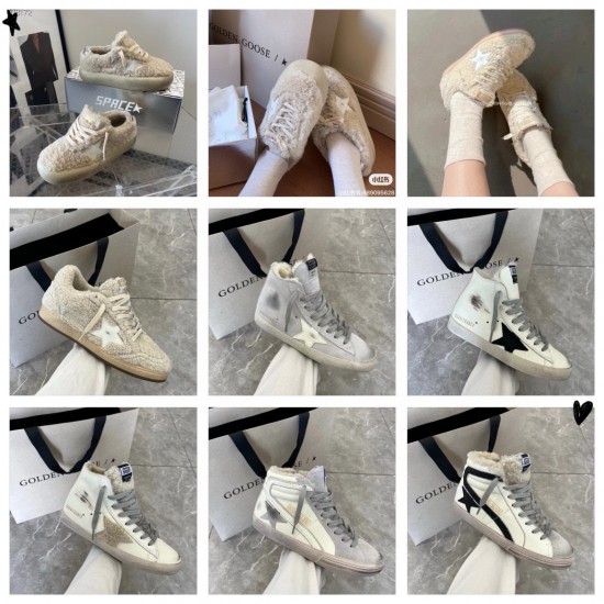 GGDB Shoes Collection
Women 35-41
Men 39-45