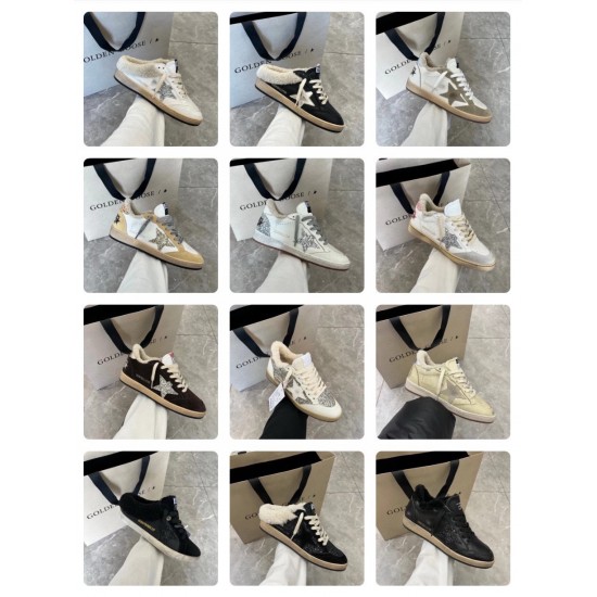 GGDB Shoes Collection
Women 35-41
Men 39-45