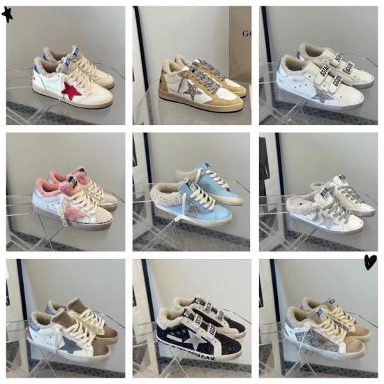 GGDB Shoes Collection
Women 35-41
Men 39-45