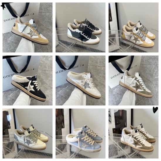 GGDB Shoes Collection
Women 35-41
Men 39-45