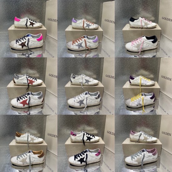 GGDB Shoes Collection
Women 35-41
Men 39-45