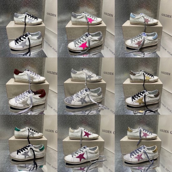 GGDB Shoes Collection
Women 35-41
Men 39-45